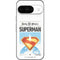 Superman 2025 Daily Planet Superman Cover Google Pixel 9 Skin